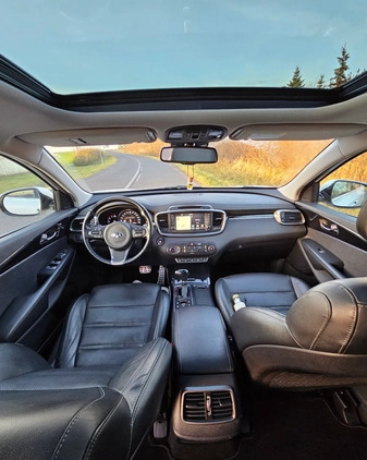 Kia Sorento cena 87000 przebieg: 154000, rok produkcji 2015 z Pobiedziska małe 154